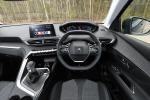 Peugeot 5008 2017 года (UK)